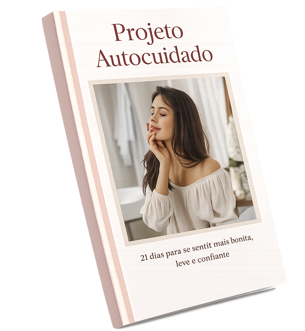 Ebook Projeto Autocuidado