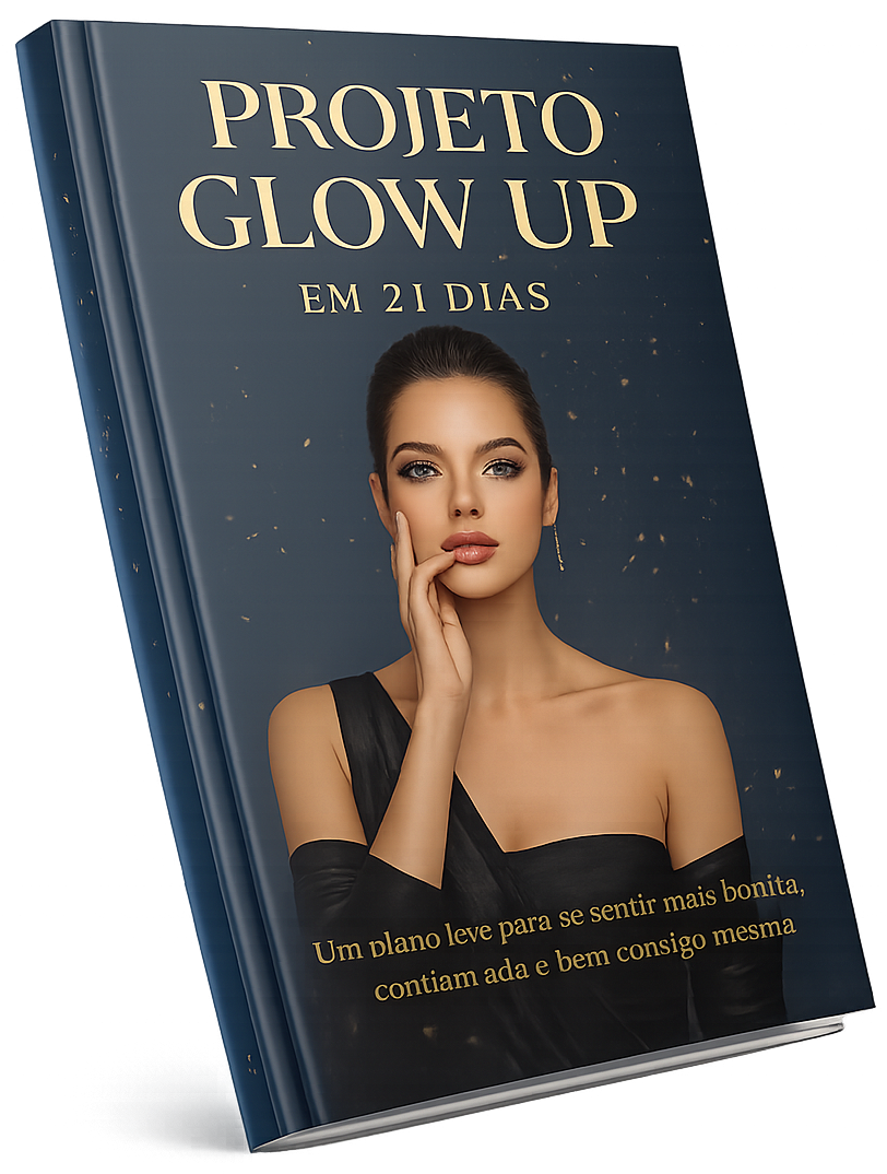 Ebook Projeto Glow Up