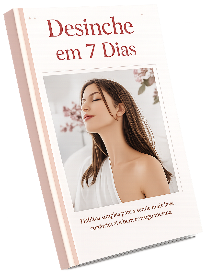Ebook Desinche em 7 Dias
